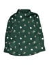 H&M 100% Cotton Floral Green Long Sleeve Button-Down Shirt Size 3T - photo 2