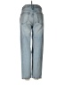 Zara Graphic Blue Jeans Size 6 - photo 2