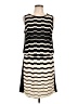 Soho Chevron-herringbone Black Casual Dress Size L - photo 1