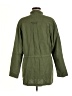 Assorted Brands Green Trenchcoat Size M - photo 2