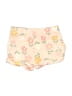 Assorted Brands 100% Cotton Floral Yellow Shorts 9-12 MO / 12 MO - photo 1