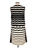 Soho Chevron-herringbone Black Casual Dress Size L - photo 2