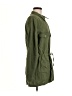 Assorted Brands Green Trenchcoat Size M - photo 4