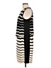 Soho Chevron-herringbone Black Casual Dress Size L - photo 5