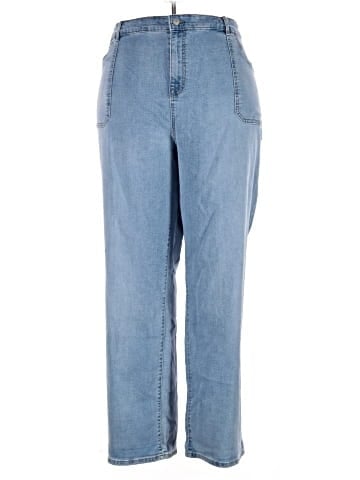 LOGO by Lori Goldstein Jeans (view 1)