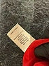 St. John 100% Polyester Red Cocktail Dress Size 4 - photo 8