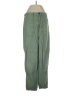 Madewell 100% Cotton Green Cargo Pants Size 25 waist (tall) - photo 1