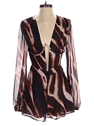 PrettyLittleThing Romper (view 1)