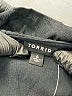 Torrid Black Sleeveless Blouse Size 5X Plus (6) - photo 7