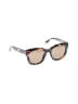 Assorted Brands Brown Sunglasses One size - photo 1