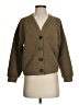 Madewell Brown Cardigan Size S - photo 1