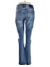 Abercrombie & Fitch Hearts Blue Jeans Size 6 s - photo 2