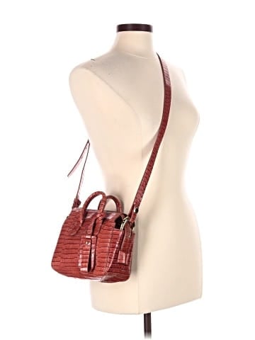 J.Crew Leather Satchel (view 2)