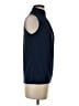 Tiffany & Grey Blue Sleeveless Blouse Size S - photo 4