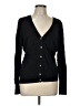 Apt. 9 Black Cardigan Size L - photo 1