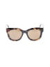 Assorted Brands Brown Sunglasses One size - photo 2