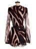 PrettyLittleThing Brown Romper Size 6 - photo 2