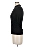 MNG Black Short Sleeve Turtleneck Size M - photo 5