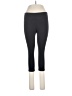 lucy Solid Gray Active Pants Size L - photo 1