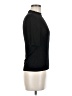 MNG Black Short Sleeve Turtleneck Size M - photo 4