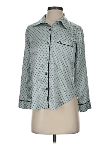 Victoria's Secret 3/4 Sleeve Blouse (view 1)