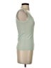 n:Philanthropy Green Sleeveless Top Size S - photo 4