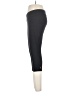 lucy Solid Gray Active Pants Size L - photo 5