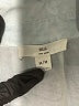 BLL NYC 100% Viscose Color Block Teal Long Sleeve Blouse Size M - photo 7