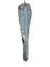 Daze 100% Cotton Graphic Blue Jeans Size 27 waist - photo 5