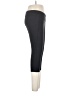lucy Solid Gray Active Pants Size L - photo 4