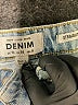 New Look Hearts Blue Jeans Size 6 Petite - photo 4