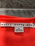 Hyfve 100% Polyester Orange Sleeveless Blouse Size M - photo 7