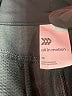 all in motion Solid Black Shorts Size 12 - photo 3