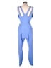 Nike Color Block Blue Jumpsuit Size 1X - photo 2