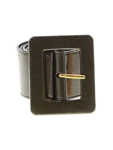 Yves Saint Laurent Leather Belt (view 1)