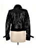 Rebecca Minkoff Metallic Black Jacket Size M - photo 2