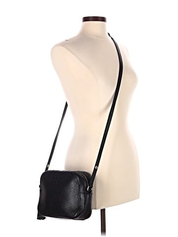 Tory Burch Leather Crossbody Bag (view 2)