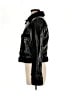 Rebecca Minkoff Metallic Black Jacket Size M - photo 5