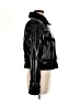 Rebecca Minkoff Metallic Black Jacket Size M - photo 4