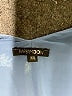 Papermoon 100% Polyester Blue Sleeveless Blouse Size XXL - photo 7