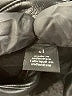 Halogen 100% Polyurethane Black Jacket Size XL - photo 7
