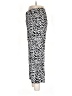 Scoop Animal Print Ivory Casual Pants Size 8 - 10 - photo 5