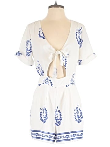 Tularosa Romper (view 1)