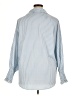 Unbranded Stripes Blue Long Sleeve Blouse Size XL - photo 2