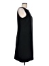 Louben Solid Black Cocktail Dress Size 12 - photo 4