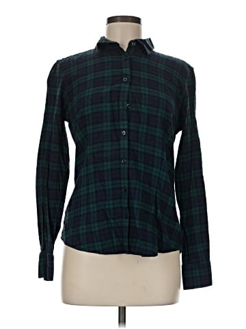 Brooks Brothers Long Sleeve Button-Down Shirt (view 1)