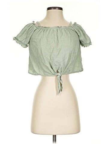 One Clothing Sleeveless Blouse (view 1)