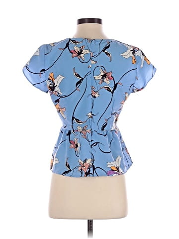 Vero Moda Short Sleeve Blouse (view 2)
