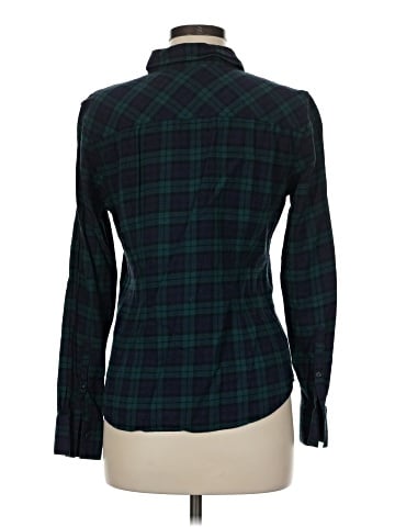 Brooks Brothers Long Sleeve Button-Down Shirt (view 2)