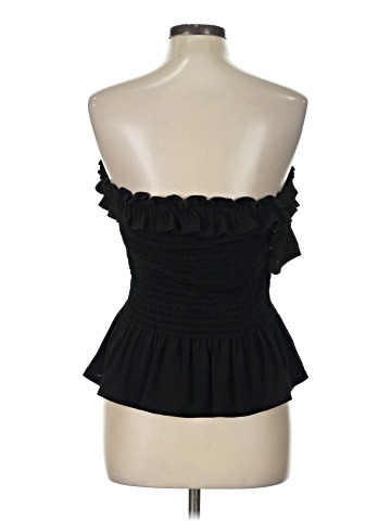 BCBGeneration Sleeveless Blouse (view 2)